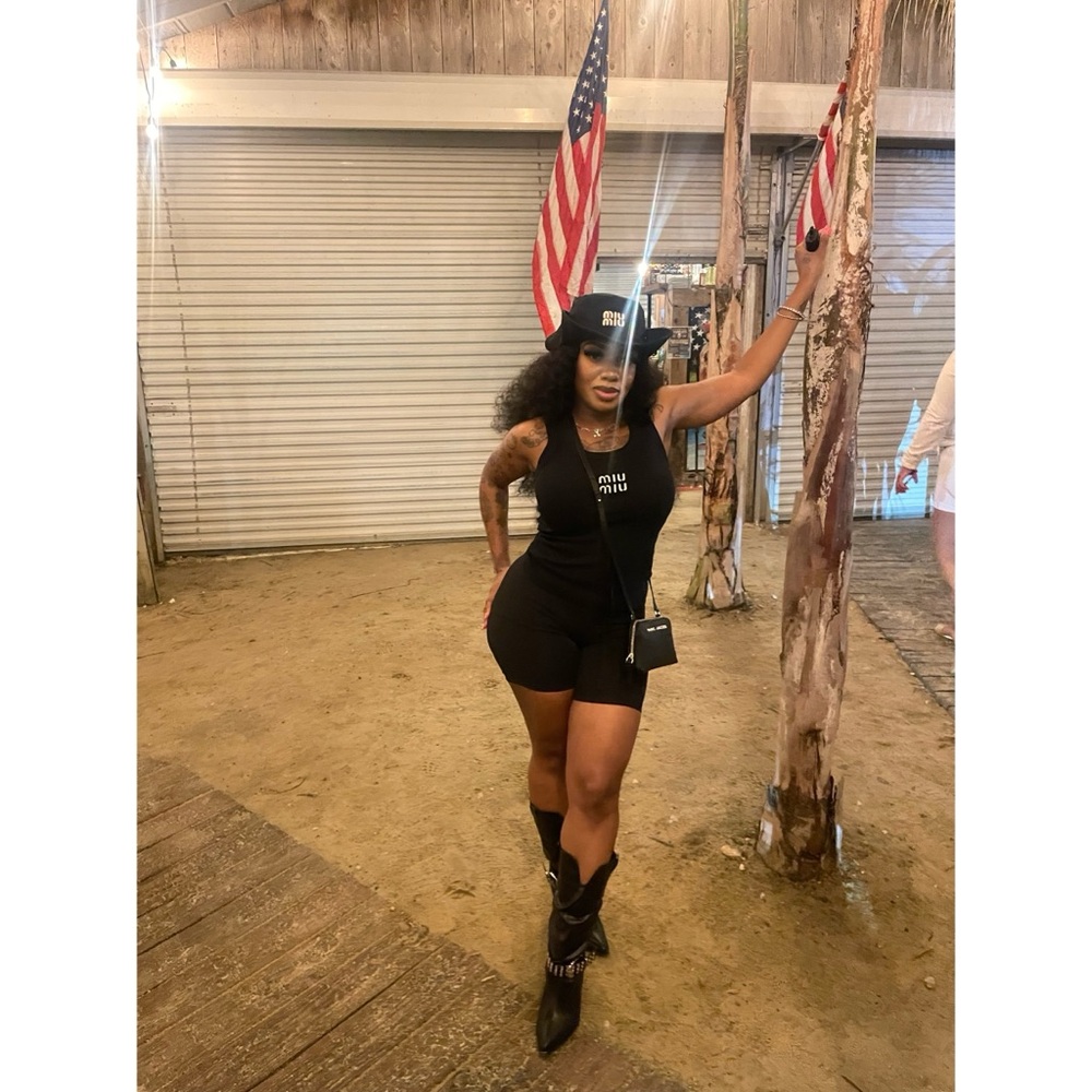 M&M Inspired Hat and Tank